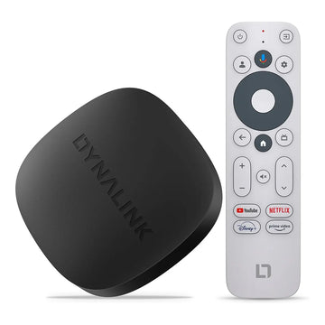 Dynalink Google TV Box.1