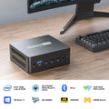 MP100 Mini PC Features